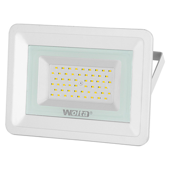 Светодиодный прожектор WOLTA WFL-30W/06 СДО-30 5500K SMD IP 65 - Светильники - Прожекторы - Магазин стабилизаторов напряжения Ток-Про